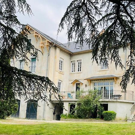 Hotel Domaine Des Ondes Millau Exterior foto